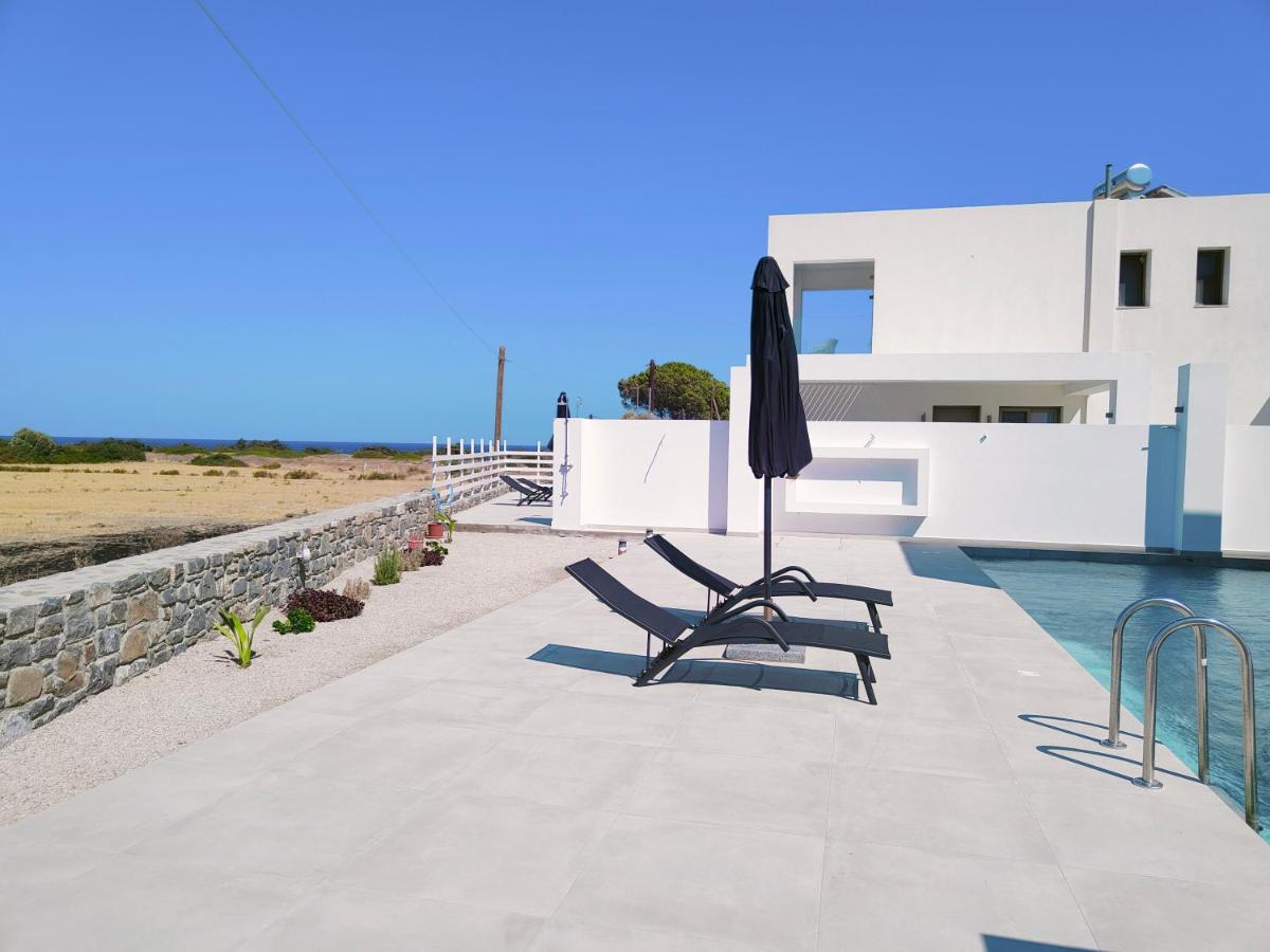 Alpha Villas Ґеннаді Екстер'єр фото
