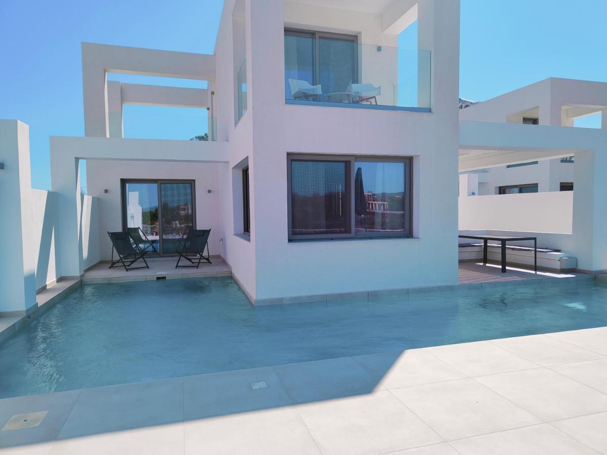 Alpha Villas Ґеннаді Екстер'єр фото