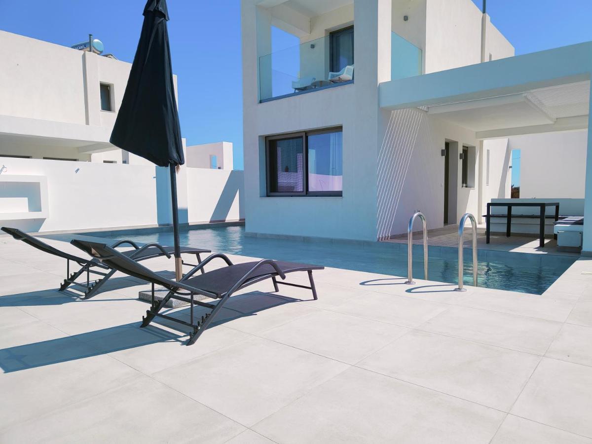 Alpha Villas Ґеннаді Екстер'єр фото