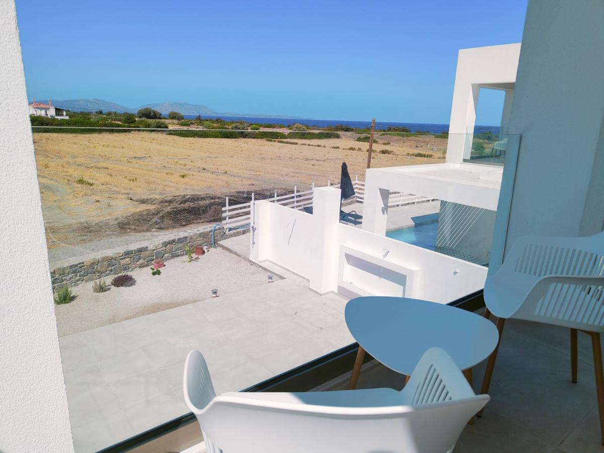 Alpha Villas Ґеннаді Екстер'єр фото