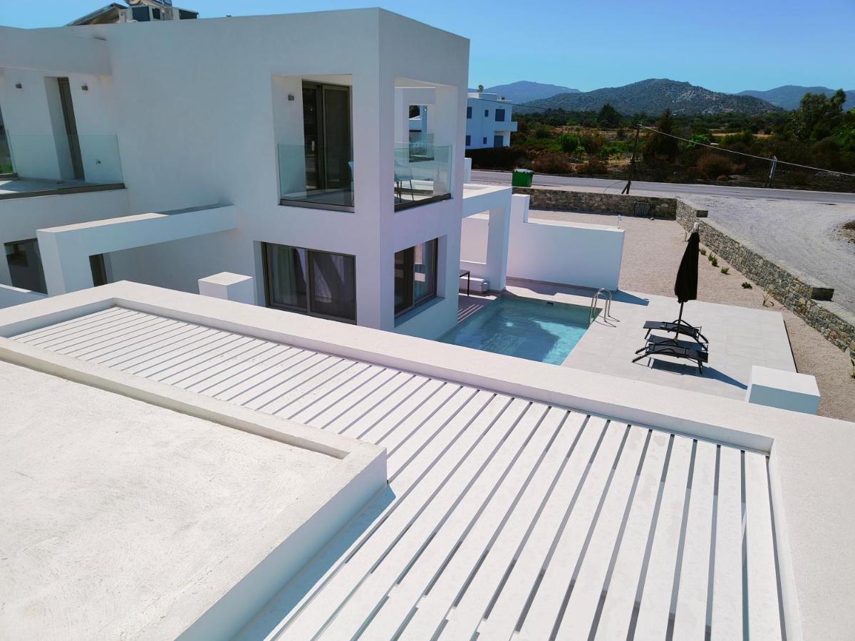 Alpha Villas Ґеннаді Екстер'єр фото