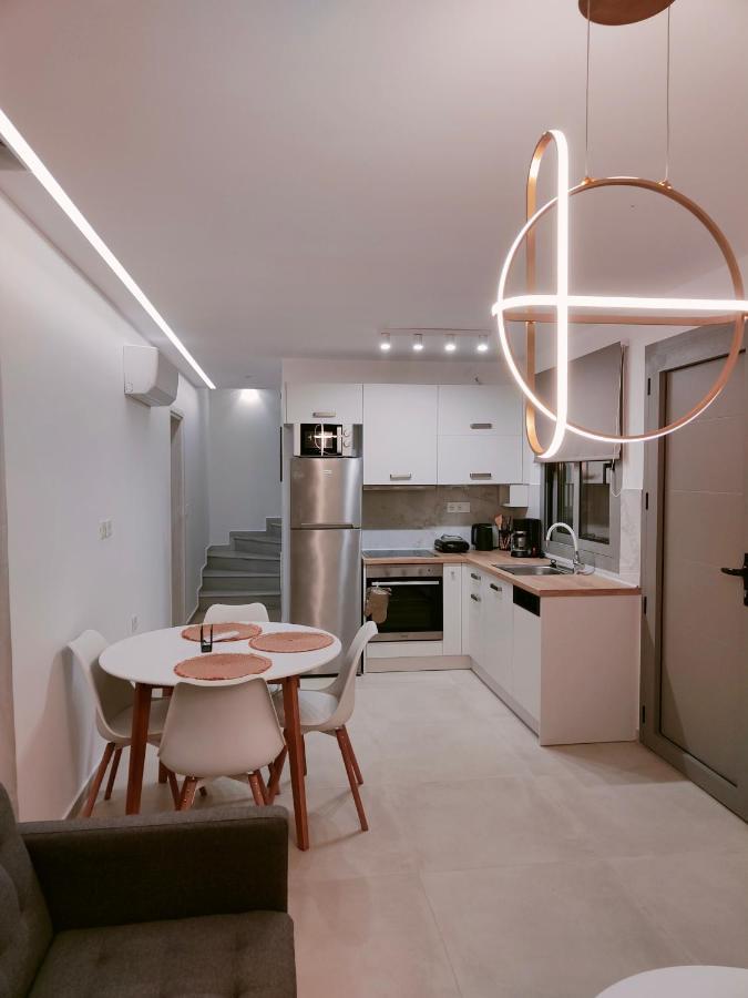 Alpha Villas Ґеннаді Екстер'єр фото