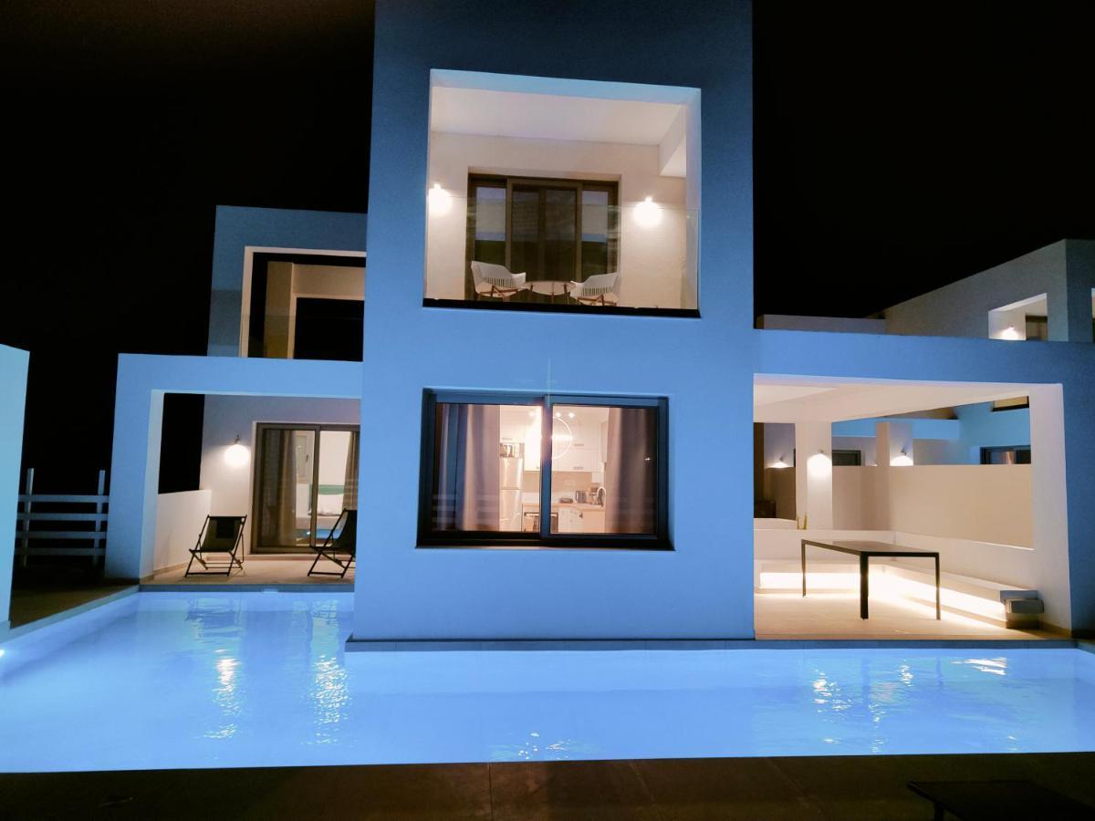 Alpha Villas Ґеннаді Екстер'єр фото