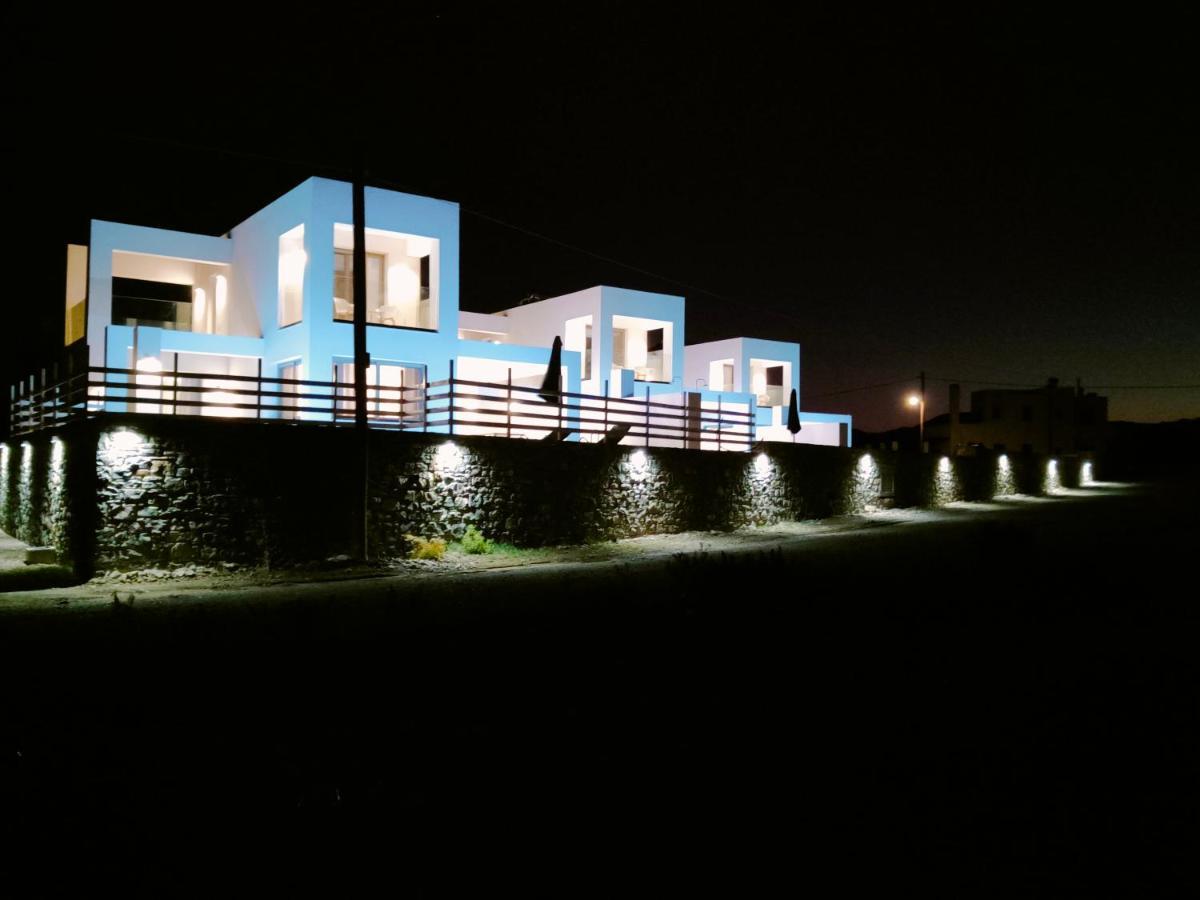 Alpha Villas Ґеннаді Екстер'єр фото