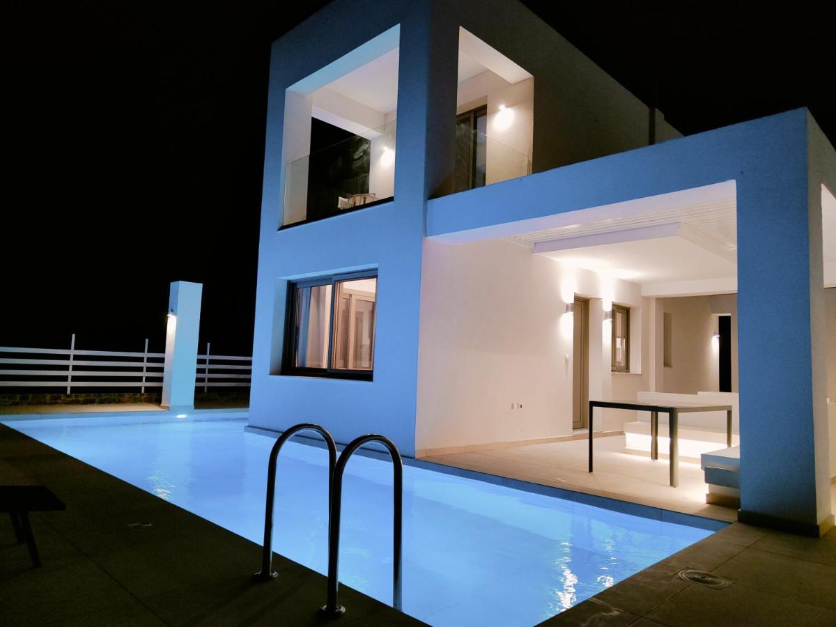 Alpha Villas Ґеннаді Екстер'єр фото
