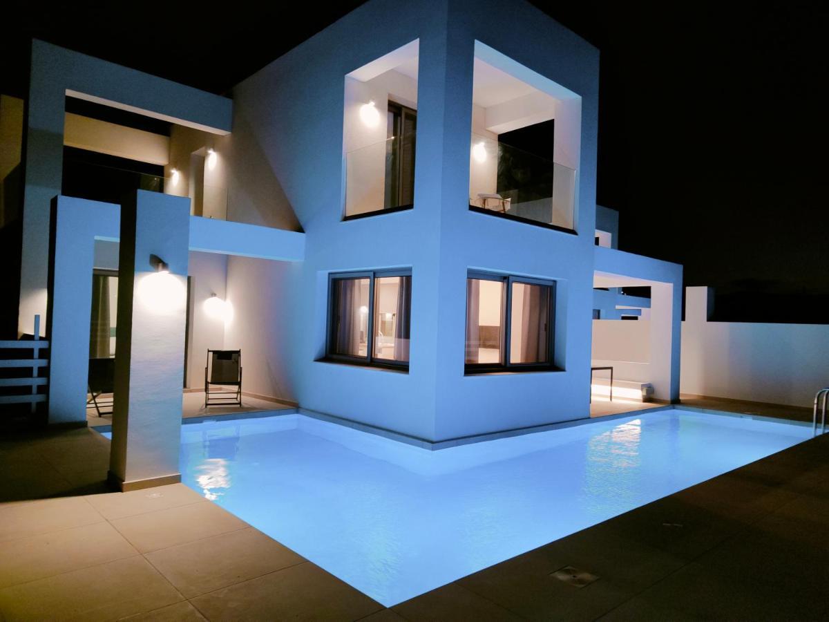 Alpha Villas Ґеннаді Екстер'єр фото